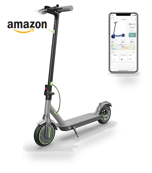 Electric Scooter — Electric Self-Balancing Scooters, Roinside