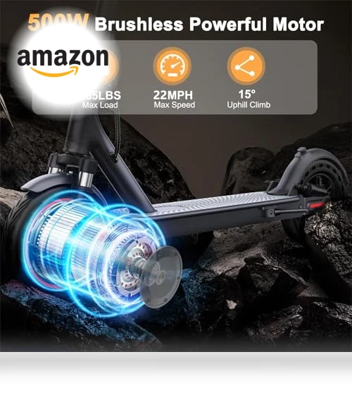 Electric Scooter — Electric Self-Balancing Scooters, WERHY