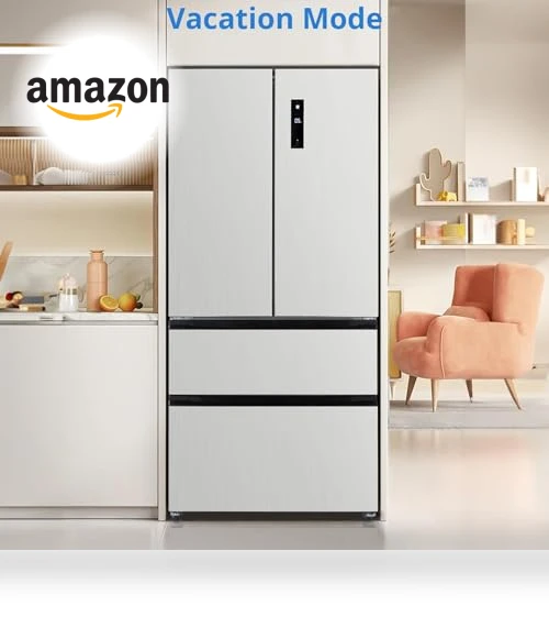 French Door Refrigerator — Cooling Solutions, GarveeHome