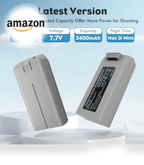 Intelligent Flight Battery — Batteries, Aovee