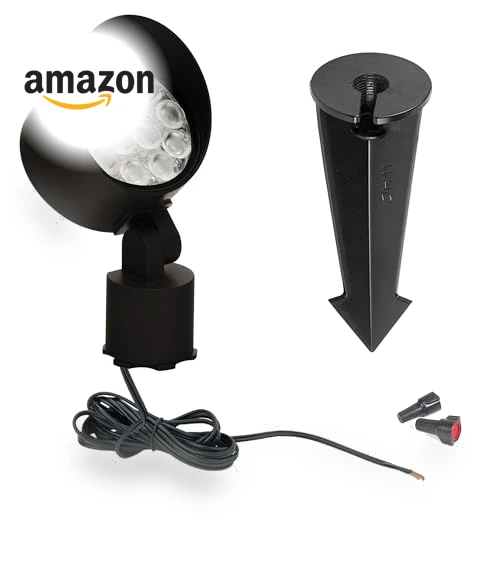 LED Colorscaping Smart App Controllable Landscape Lighting — Outdoor Security & Flood Lighting, WAC Lighting
