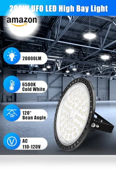 LED High Bay Lights — Bay Lighting, chunnuan