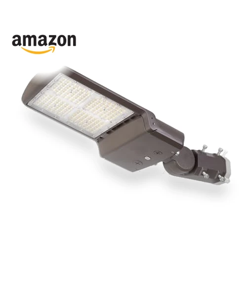 LED Parking Lot Light Fixture — Street Lighting, HTM LIGHTING SOLUTIONS