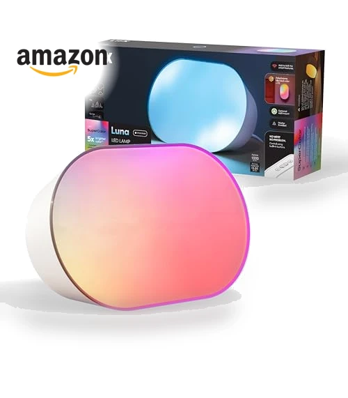 Luna Smart Lamp — LED, LIFX