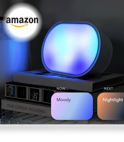 Luna Smart Lamp — LED, LIFX