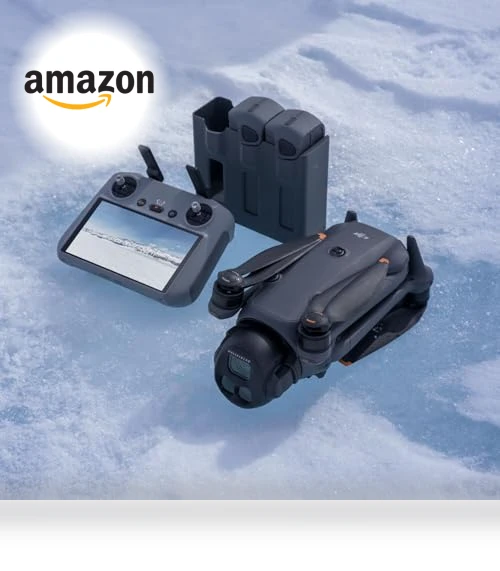 Mavic 4 Pro Drone with Creator Combo — Drones & UAV Technology, DJI