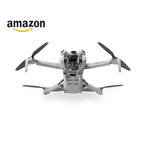 Mini 4 Pro Fly More Combo Plus with DJI RC 2 — Drones, DJIXJ