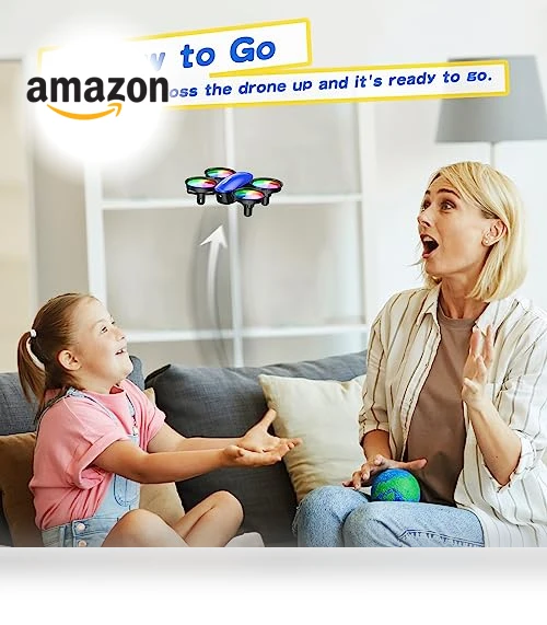 Mini Drone for Kids and Beginners — Drones, TOMZON