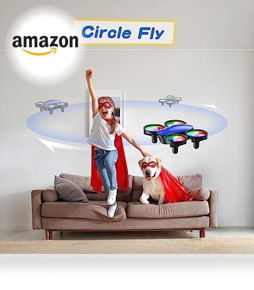Mini Drone for Kids and Beginners — Drones, TOMZON