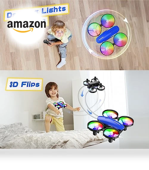 Mini Drone for Kids and Beginners — Drones, TOMZON