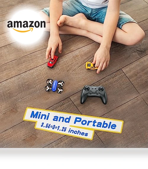 Mini Drone for Kids and Beginners — Drones, TOMZON