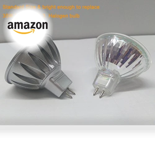 MR16 LED Bulbs — Lighting Solutions, ALIDE