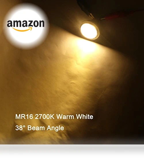 MR16 LED Bulbs — Lighting Solutions, ALIDE