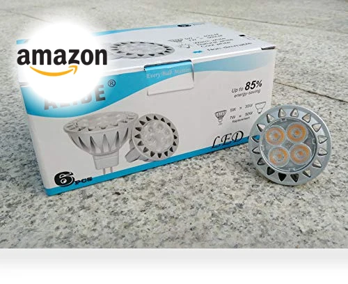MR16 LED Bulbs — Lighting Solutions, ALIDE