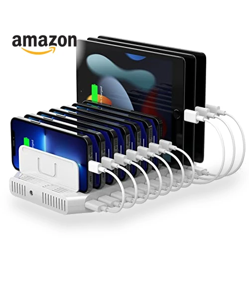 Multi Charging Station — Power Hubs, Unitek
