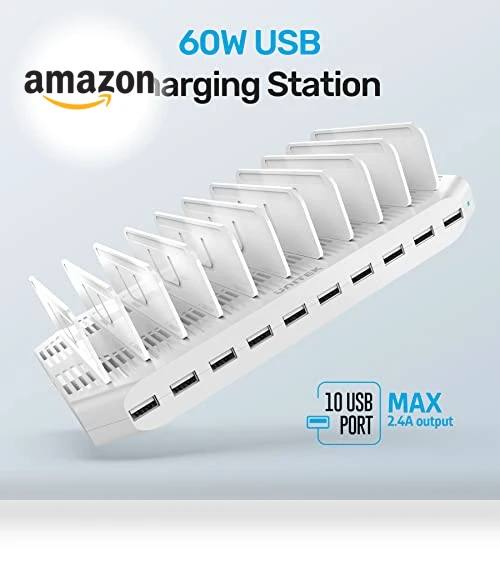Multi Charging Station — Power Hubs, Unitek