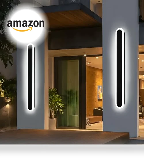 Outdoor Wall Sconce — Garden Illumination, TODOLUZ