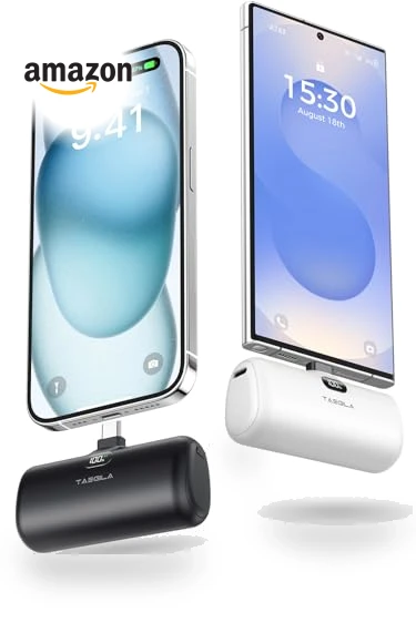 Portable Phone Charger — Chargers, Taegila