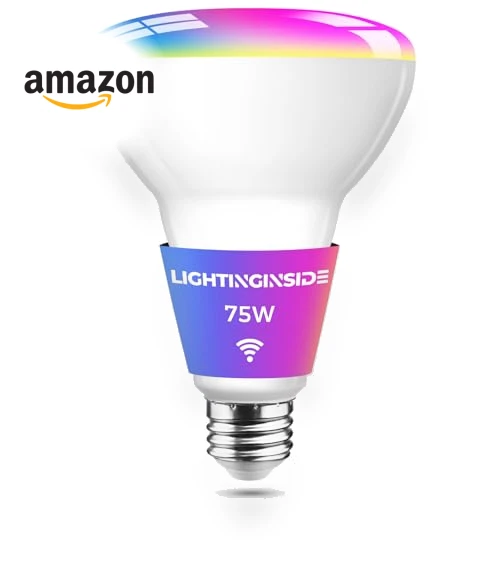 Recessed Smart Bulbs — LED, Lightinginside