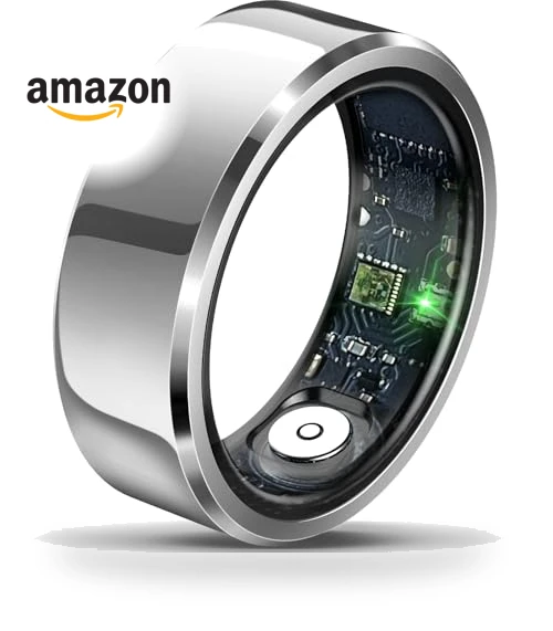 Smart Ring with Air Gesture Control — Smart Rings, AYATAHA