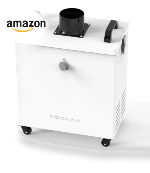 Solder Fume Extractor — Extractors, TOOCAA