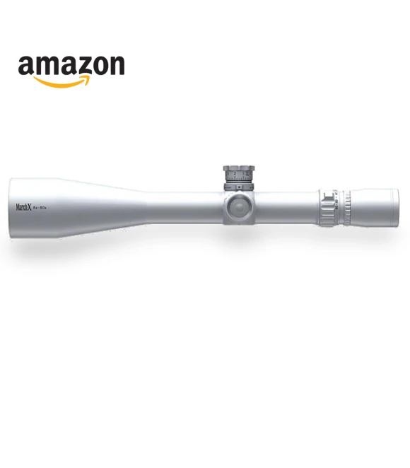 Tactical Riflescope — Laser Rangefinders, March