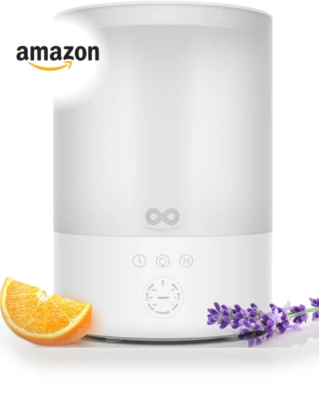 Top Fill Humidifiers — Air Moisturizers, Everlasting Comfort