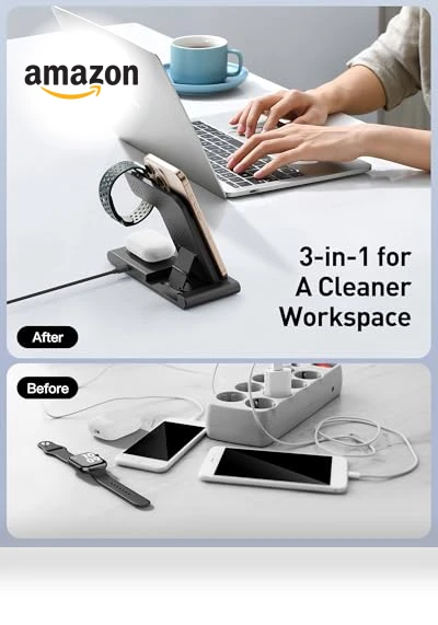 Traveling Portable Wireless Fast Charger — Chargers, JiangXi Kingtron Technology Co.,Ltd.