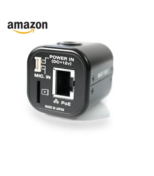Ultra Low Light Camera Kit — Security Cameras, WAT