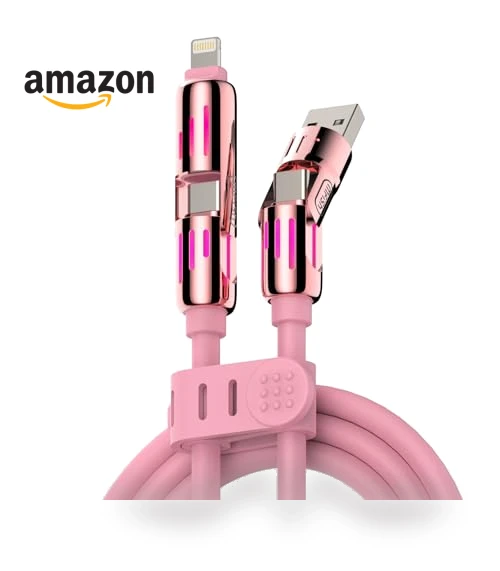 Universal Multi USB Charging Cable — Charging Solutions, MFish