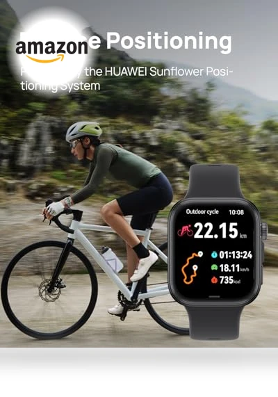 Watch FIT 4 smartwatch — Smartwatches, Huawei