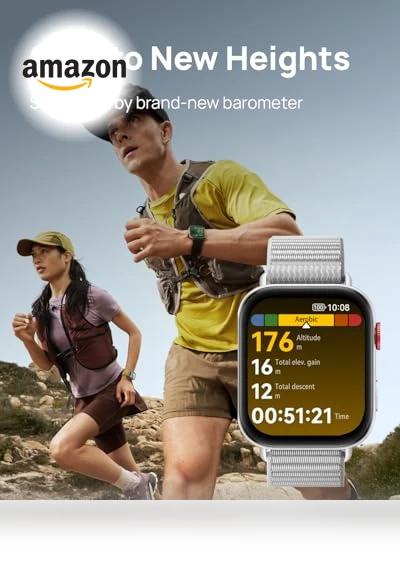 Watch FIT 4 smartwatch — Smartwatches, Huawei