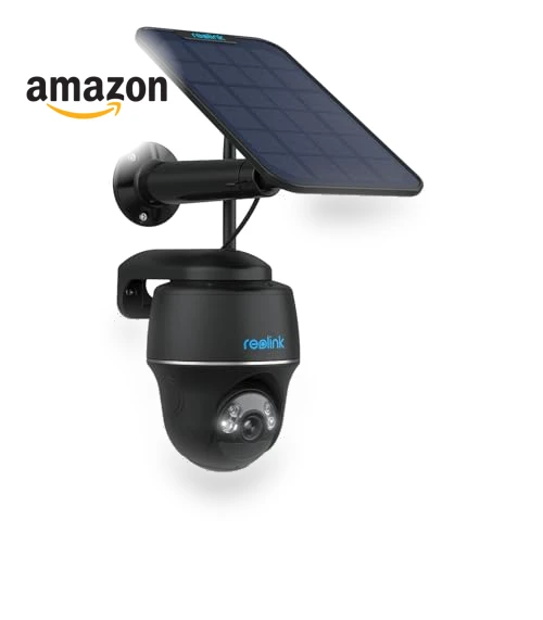 Wireless Outdoor Security Camera System — Security Cameras, Reolink