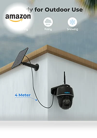 Wireless Outdoor Security Camera System — Security Cameras, Reolink