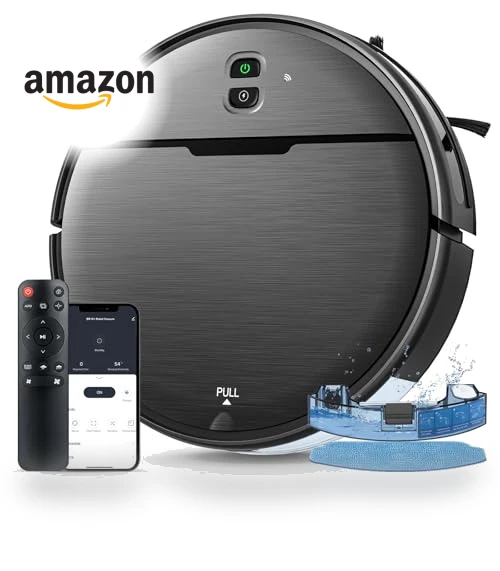 2 in 1 Mopping and Vacuuming Robot — Smart Cleaning Robots, iMartine