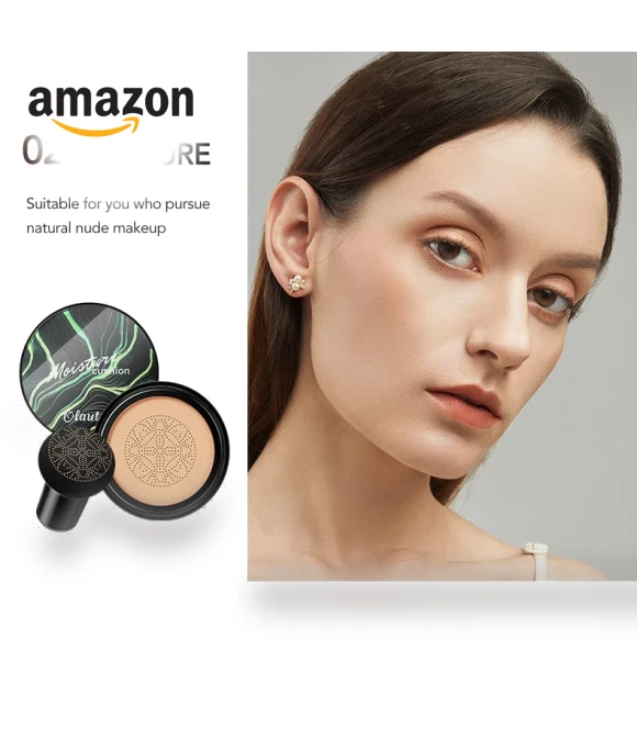 Air Cushion CC Cream Foundation — Foundation, Npatient