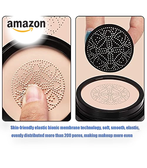 Air Cushion CC Cream Foundation — Foundation, Npatient