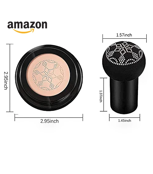 Air Cushion CC Cream Foundation — Foundation, Npatient
