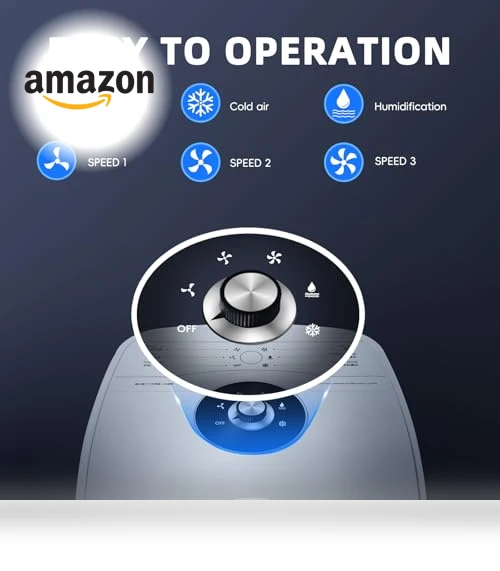 Air Purifier with Cooling and Humidifying Function — Activated Carbon Air Purifiers