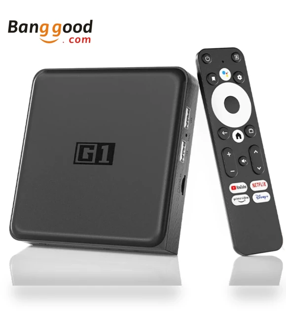 Android TV Box — Streaming Devices, Kinhank
