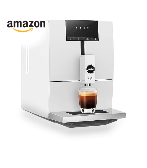 Automatic Coffee Machine — Electric Coffee Grinders, Jura