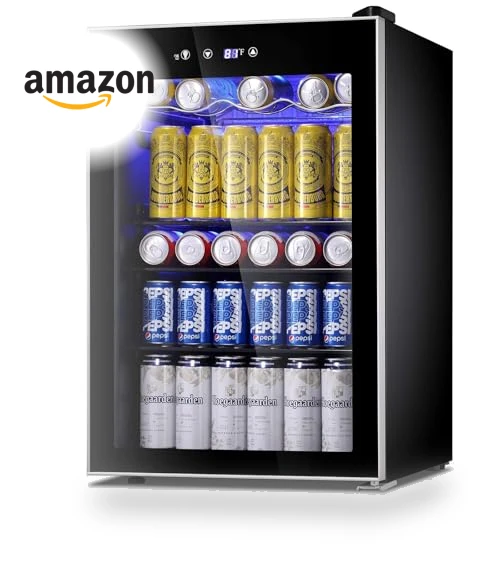 Beverage Refrigerator — Drink Coolers, COWSAR