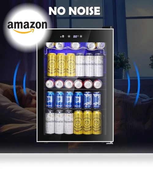 Beverage Refrigerator — Drink Coolers, COWSAR