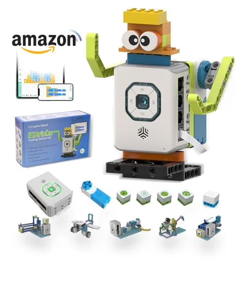 Coding Robot Kit — Construction Kits, Shandong ICreate Education