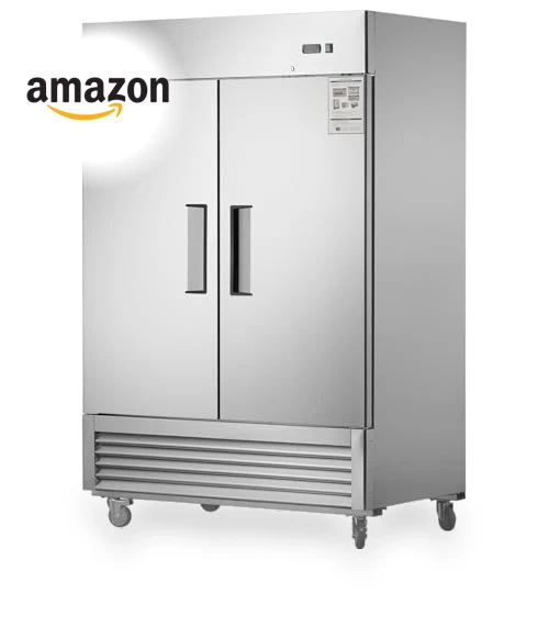 Commercial Refrigerator — Mini Fridges, Merax