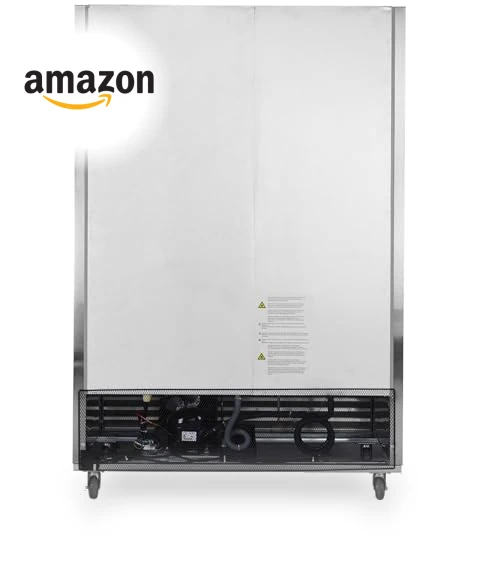 Commercial Refrigerator — Mini Fridges, Merax
