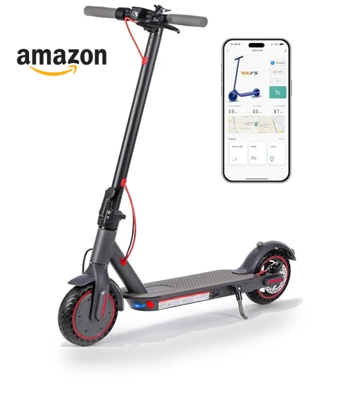 Electric Scooter — Electric Self-Balancing Scooters, Symerkal