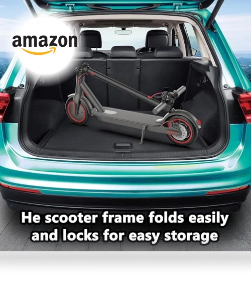 Electric Scooter — Electric Self-Balancing Scooters, Symerkal