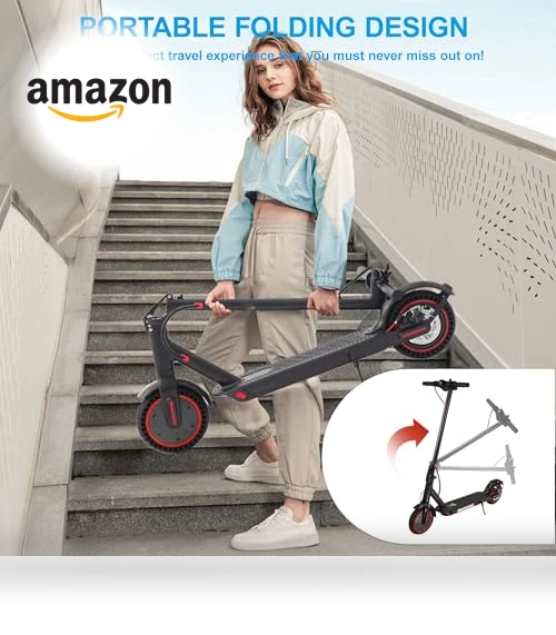 Electric Scooter — Electric Self-Balancing Scooters, Symerkal