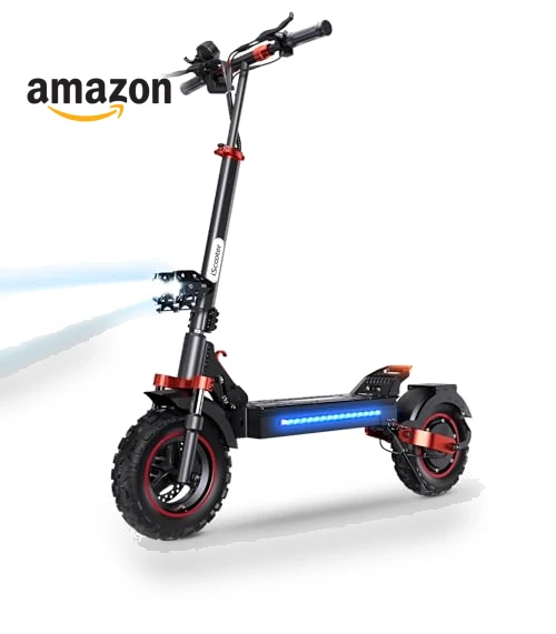 Electric Scooter — Push Scooters, iScooter